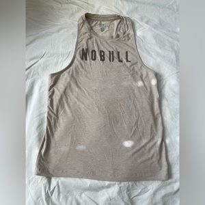 Womens Nobull High Neck tank